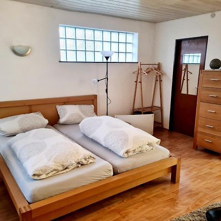 Apartment Zum Wohlfuehlen In Ruhiger Lage Pfungstadt Buitenkant foto