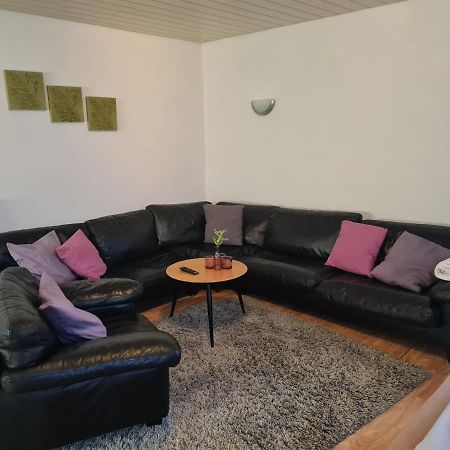 Apartment Zum Wohlfuehlen In Ruhiger Lage Pfungstadt Buitenkant foto
