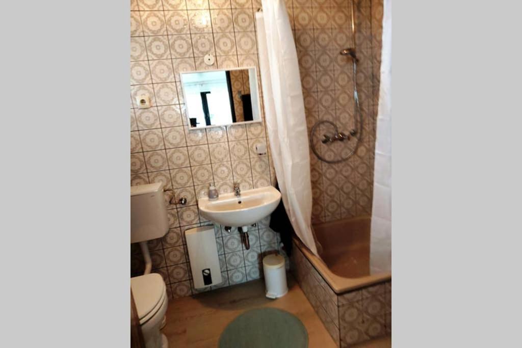 Apartment Zum Wohlfuehlen In Ruhiger Lage Pfungstadt Buitenkant foto