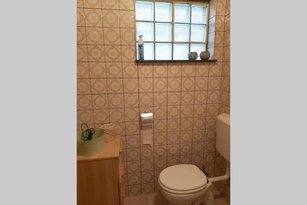 Apartment Zum Wohlfuehlen In Ruhiger Lage Pfungstadt Buitenkant foto