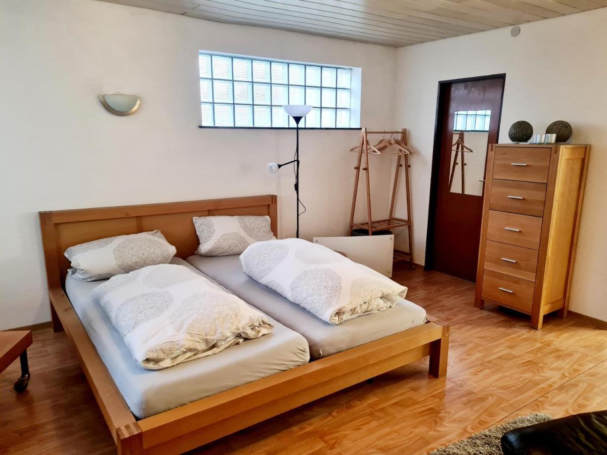 Apartment Zum Wohlfuehlen In Ruhiger Lage Pfungstadt Buitenkant foto
