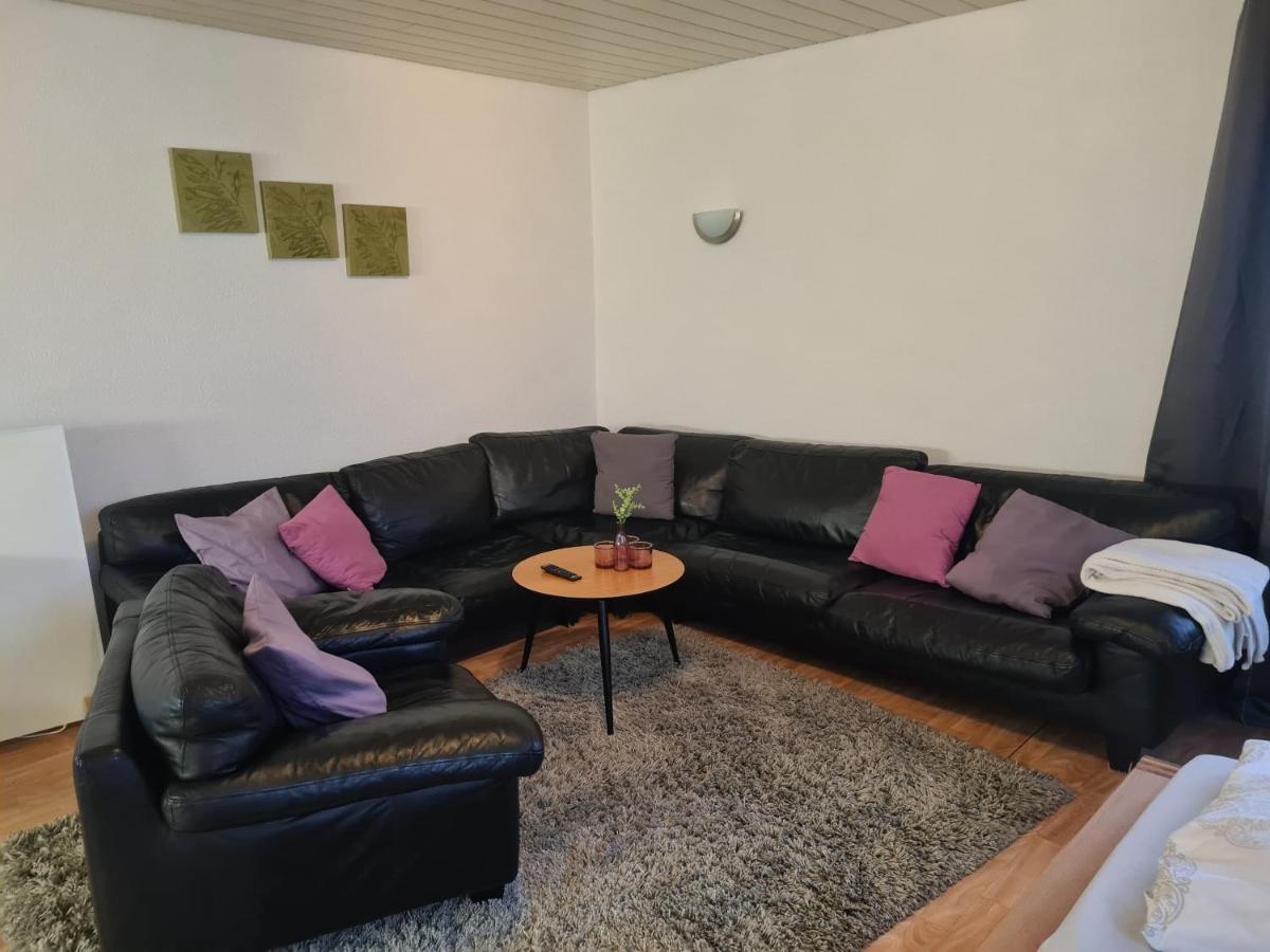 Apartment Zum Wohlfuehlen In Ruhiger Lage Pfungstadt Buitenkant foto